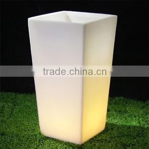 Plastic Rechargeable Remoted Led Party Products Large Ice Bucket thumbnail-3