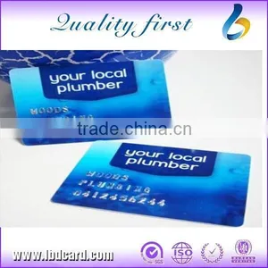 LBD Ticket Card - Low Cost Contactless Smart Card With RFID Chip Smart Card 1024Bytes thumbnail-1