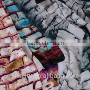 Fashion Hot Selling Custom Printed Cashmere Shawl thumbnail-4