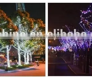 100 Led Solar Lights String for Christmas thumbnail-3