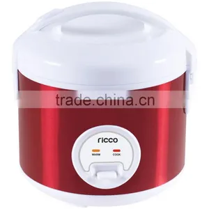 Popular 1L Stainless Steel Mini Rice Cooker in Luxurious Golden Color thumbnail-3