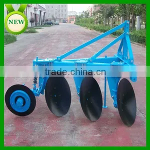 China Best Seller Agriculture Machinery Reversible Disk Plough thumbnail-1