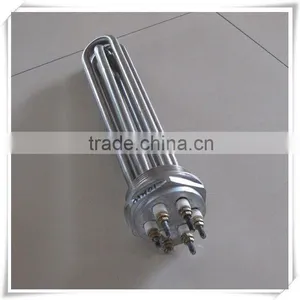 Good Quality Electric Flange Immersion Heater thumbnail-1