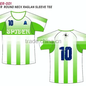 2016 Footy Rugby Custom Australia Touch American Football Jersey thumbnail-1