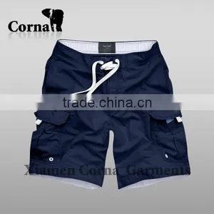 Fashionable Men Beach Short Casual Polyester Beach Shorts 2016-2017 Spring Summer Shorts thumbnail-1