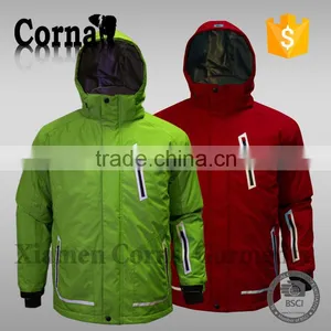 Waterproof Hooded Custom Raincoat High Quality Adult Rainwear Outdoor Sports Raincoats thumbnail-5