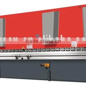 Double Linkage Machine / Tandem Hydraulic Bending Machine / Tandem Press Brake thumbnail-1