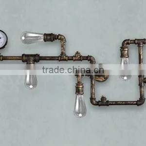 Manufacturer's Premium BRASS WALL LIGHT AND PENDANT LIGHT Outdoor Wall Light thumbnail-3