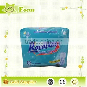 Feminine Comfort Bio Sanitary Pad,royal Type Sanitary Pads thumbnail-1