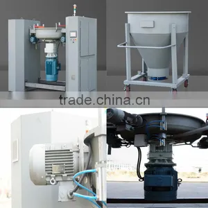 PLC Control Automatic Powder Mixer Machine for Powder Coating Equipment thumbnail-2