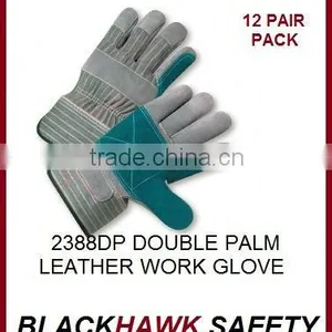 Split Leather Gloves , Heavy-duty thumbnail-1