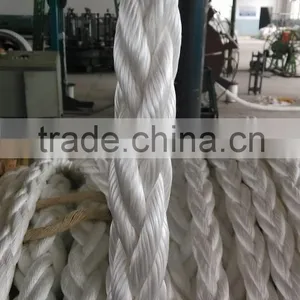 8 Strand UHMWPE Supermax Rope Mooring Line/tug Rope thumbnail-3