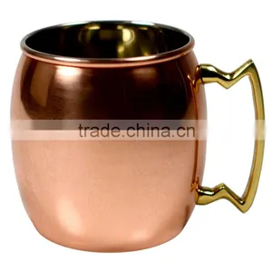 Copper Mule Mug thumbnail-1