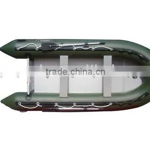 Rescue Boat / Pvc Inflatable Rowing Boat thumbnail-1
