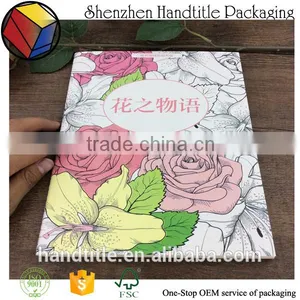 2016 Hot Sales Book Printing in Amazon thumbnail-1