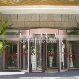 3 Wing Automatic Revolving Door thumbnail-1