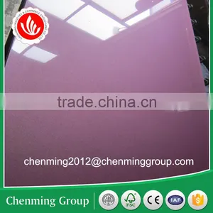 High Gloss UV MDF Board for Cabinet thumbnail-4