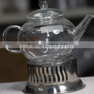 Stainless Steel Teapot Warmer Wax Warmer thumbnail-2