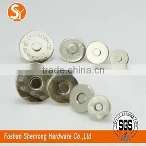 Slap-up Rivet Magnetic Snap Button for Leather Crafts thumbnail-1
