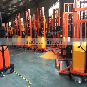 Hot Sale 1.0/2.0 Tons Semi Electric Trucks for Sale thumbnail-4