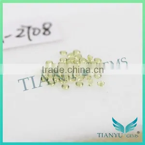 Wholesale Loose Synthetic Gems #A2708 Round Brilliant Cut Nano Sital Gems Stone Price thumbnail-1
