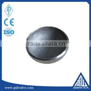 SS304 SS316 Stainless Steel Pipe End Cap/head Made in China thumbnail-2