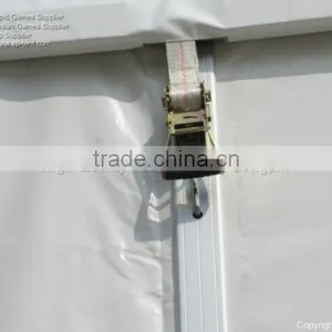 Guangzhou Glass Tents 20x35m With 5x5m Entrance Pagoda thumbnail-6