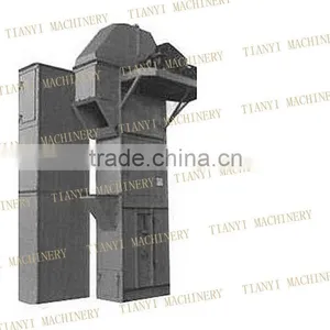 China Top Quality and Huge Capacity Bucket Elevator for Sand thumbnail-5