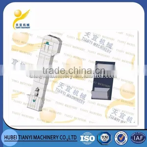 China Professional Large Lifting Height Food Industry Transport Bucket Elevator for Corn thumbnail-4