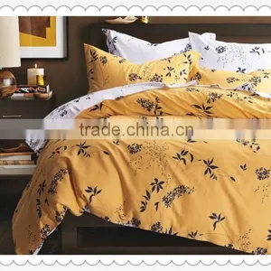Chinese Suppliers Polyester Soft Home Textile Printing Fabrics Textile for Bedsheet thumbnail-1
