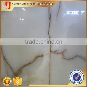 Designer New Coming Pakistan White Onyx Stone Price thumbnail-1