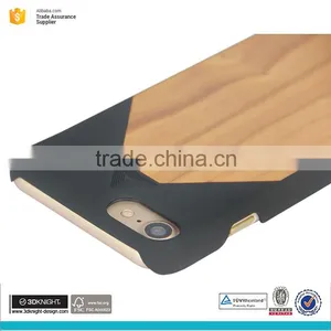 Pencil Design Wood Phone Case Luxury Cell Phone Case for Iphone 7 thumbnail-6