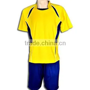 Cut & Sew Soccer Uniform With Custom Deisgn thumbnail-1
