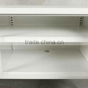 Commercial Office Furniture 4 Doors Filing Cabinets Metal Steel Material thumbnail-4