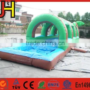 Commercial Inflatable Water Slide, Inflatable Slip and Slide, Slip N Slide Infaltable thumbnail-5