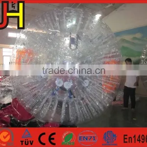 Outer 3m Inflatable Body Zorb Ball, Zorb Water Ball, Zorb Ball for Sale thumbnail-4
