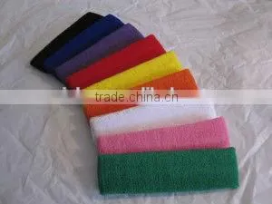 Colorful Sport Headband Sweatband for Ladies thumbnail-6