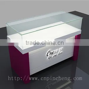 Pandora Store Layout Design Used MDF Display Cabinets for Jewelry Display Set thumbnail-4