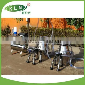 KLN Pipeline Milking Machine Group thumbnail-1