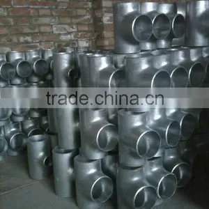 Cangzhou Galvanized Equal Tee thumbnail-1
