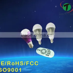 2016 Hot Products for 2.4g Wireless Remote Control Led Bulb Lightings thumbnail-2