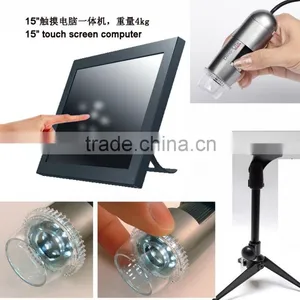 Portable Skin Professional Body Composition Analyser thumbnail-1
