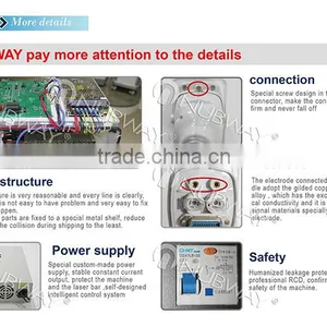 High Power Factory Sale !!!! Effective 808nm Diode Laser Hair Remvoval Machine thumbnail-4