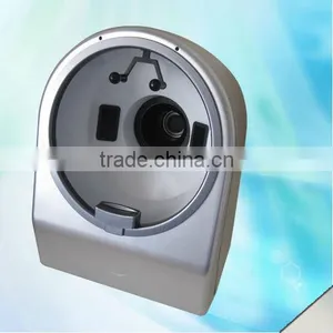 HOT SALE : Auto-digital Smart Mini Skin Analyzer Handheld Skin Analyzer thumbnail-1