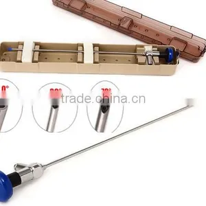 302mm Length 0 30 70 Optional Metroscope Uteroscoope Endoscope 4x302mm Operating Hysteroscope Compatible Wolf Storz thumbnail-1