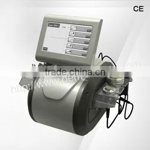 Multipolar rf Lipo Cavitation Vaccum Slimming Machine F019 thumbnail-1