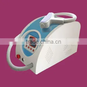 2012 Tattoo Removal Machine Professional Freckles Removal Q Switched Nd Yag Laser D006 Naevus Of Ito Removal thumbnail-1