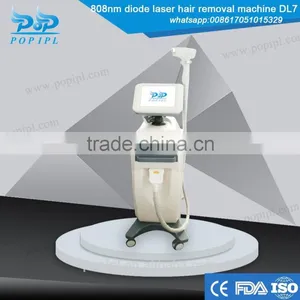 12x12mm Diode Laser 808nm Face Hair Removal System DL7 thumbnail-1