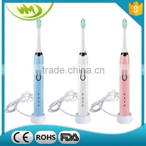 2017 Factory Direct Sell Oral Hygiene Toothbrush Best Selling Electric Toothbrush Gum Massager thumbnail-1