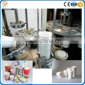 New Style Automatic Paper Tea Cup Making Machine thumbnail-4